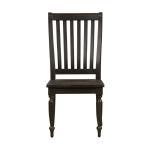Harvest Home Slat Back Side Chair (RTA) - Image 4