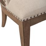 Americana Farmhouse Uph Shelter Side Chair (RTA) - Image 13