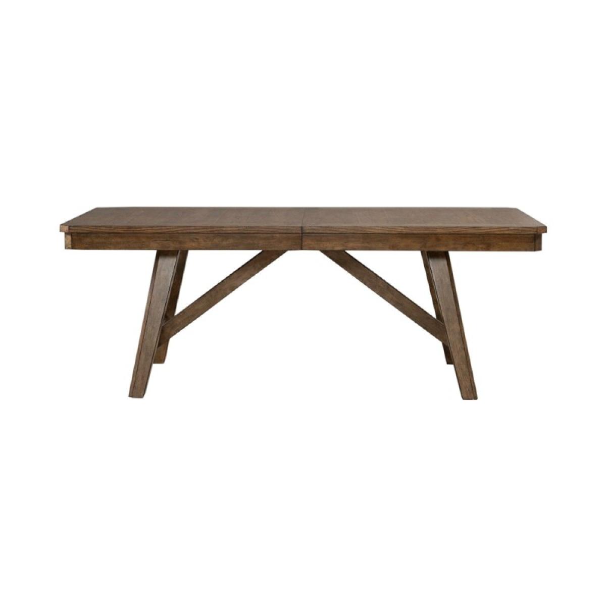 Carolina Park Trestle Table Set - Image 14