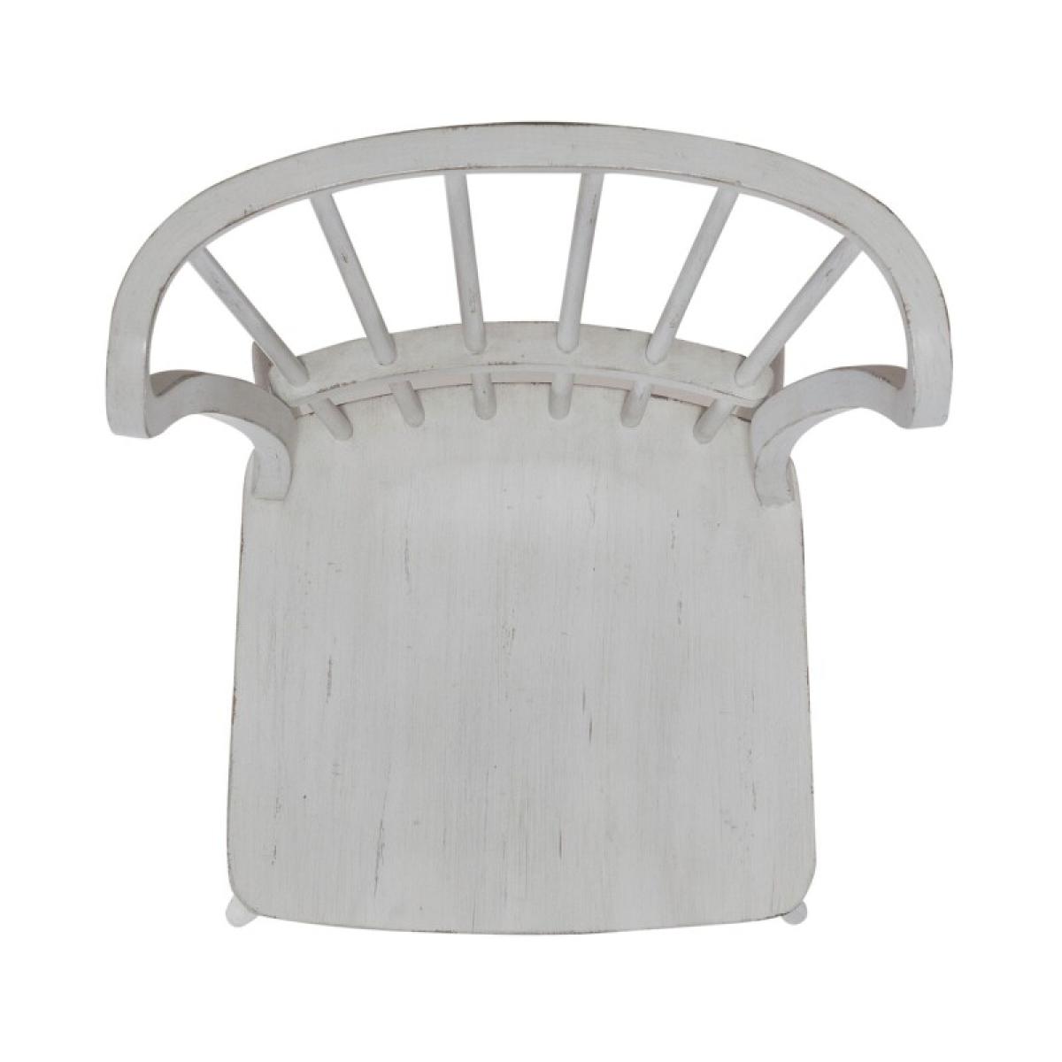 River Place Windsor Back Side Chair (RTA) - Image 7