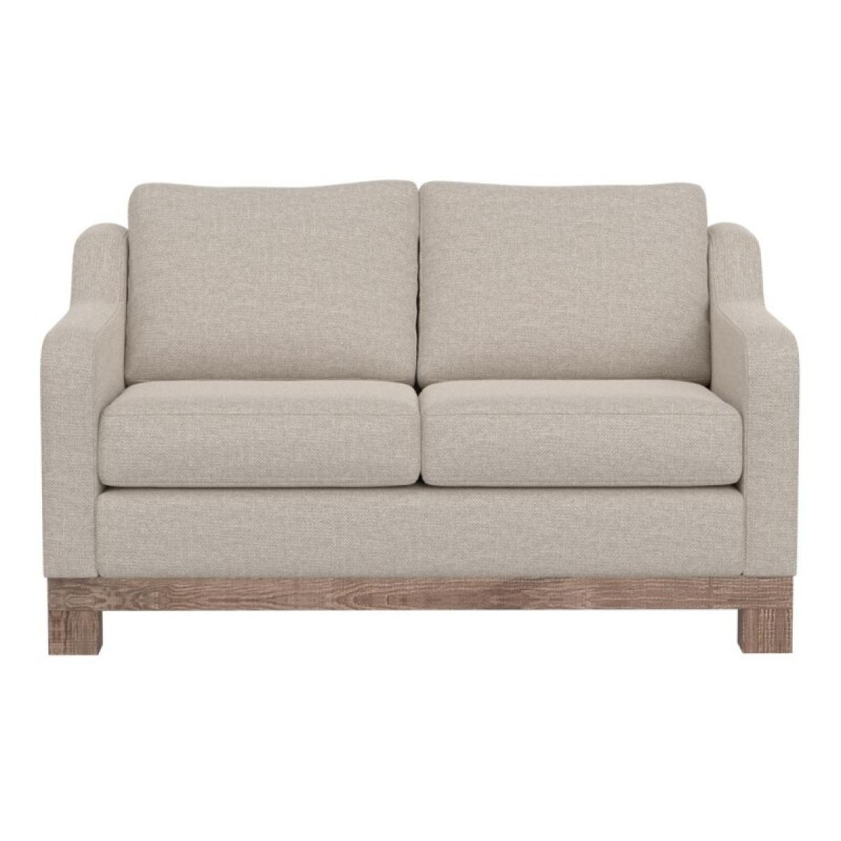 Wooden Frame & Base, Two-Cushion Loveseat - Samba - Image 3