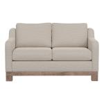 Wooden Frame & Base, Two-Cushion Loveseat - Samba - Image 3