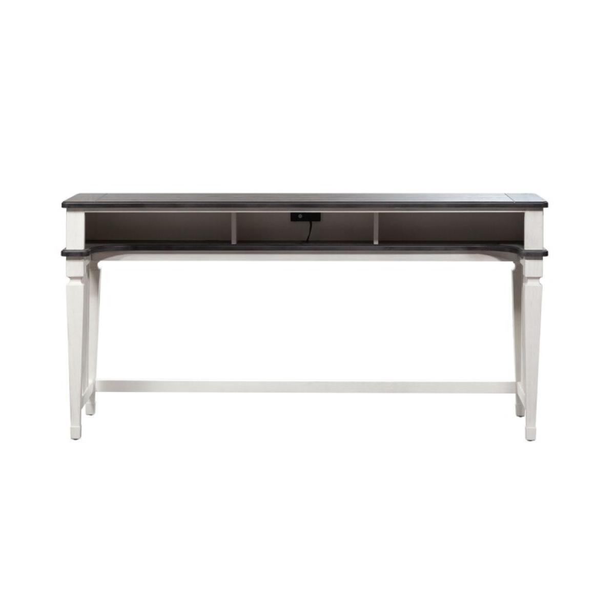 Allyson Park Console Bar Table - Image 4