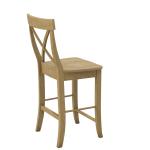 24'' X-Back Counter Stool - Image 29