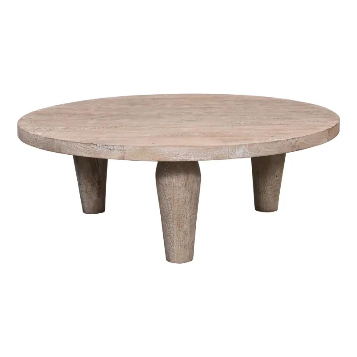 Origins Round Coffee Table - Image 4