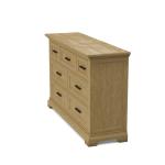 Summit 7 Drawer Dresser - Image 12