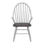Farmhouse Windsor Back Arm Chair - Image 4