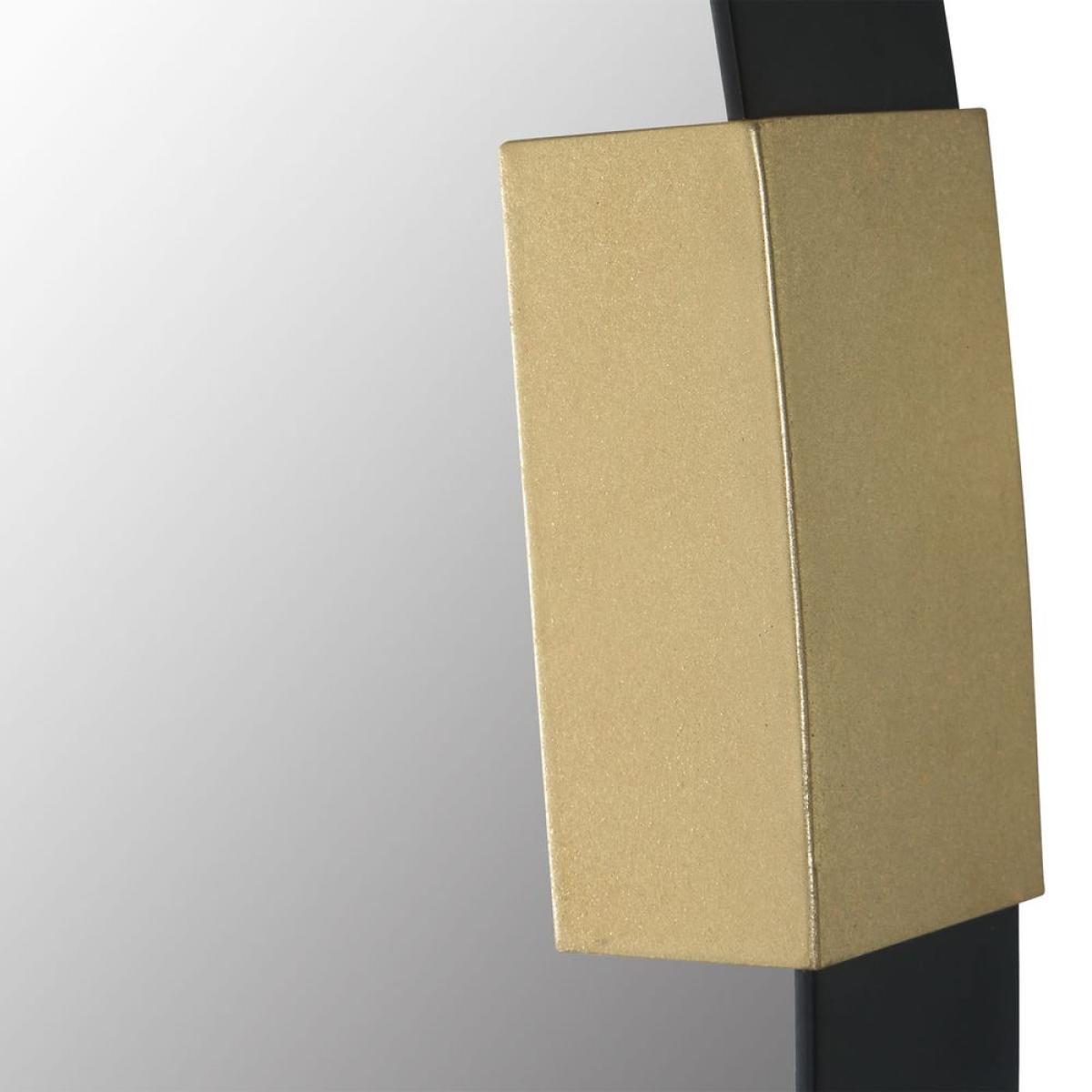 Clip Round Mirror - Image 5