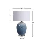 Blue Waters Table Lamp - Image 9
