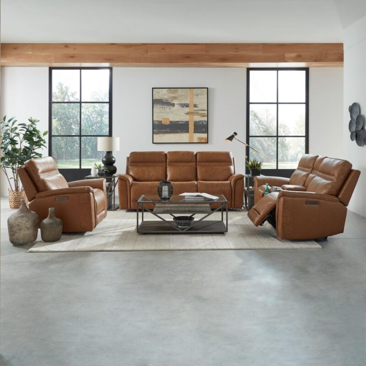 Cooper Sofa w/ Loveseat & Recliner - Image 2