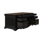 Meritage Jr Executive Desk - Image 9