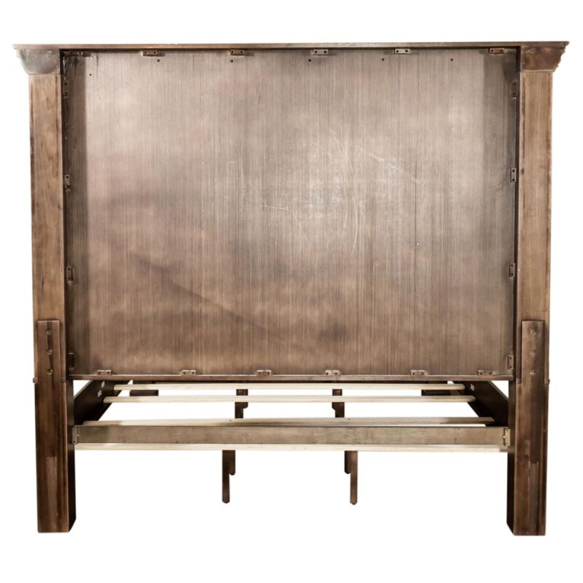 King Mansion Headboard - Image 6