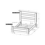 5/0 Queen Platform - Merida - Image 9