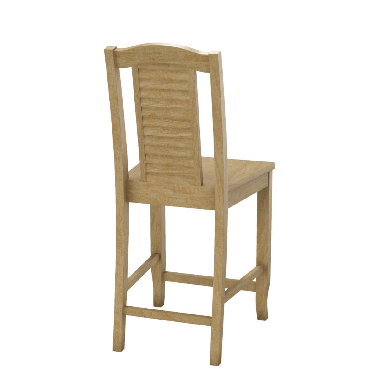 24" Seaside Counter Stool - Image 25