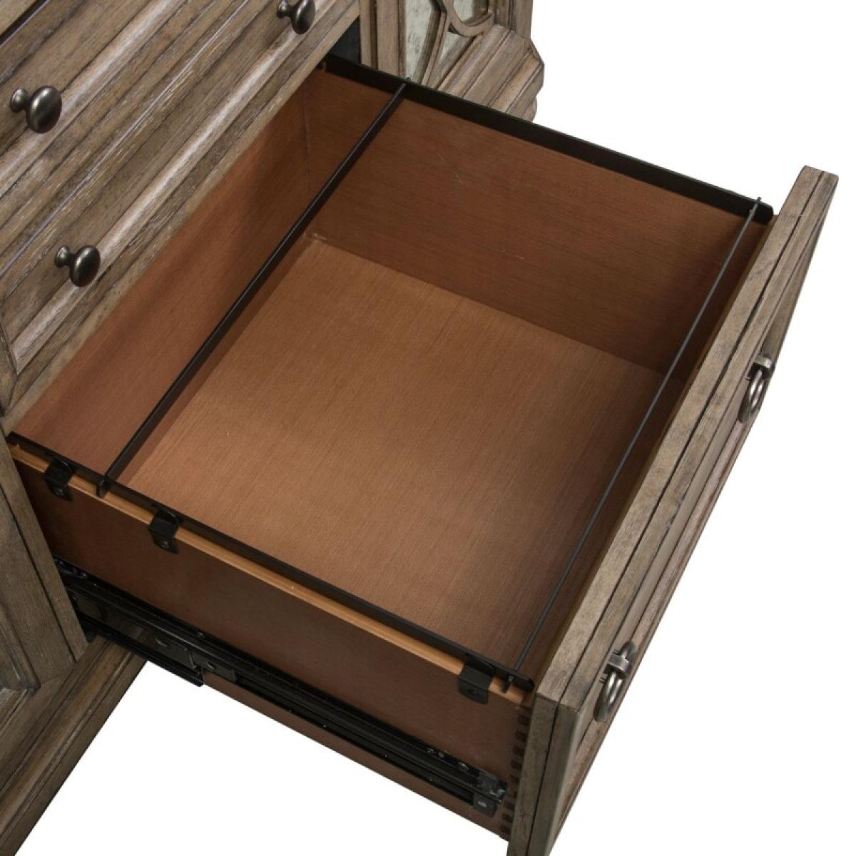 Simply Elegant Credenza - Image 8