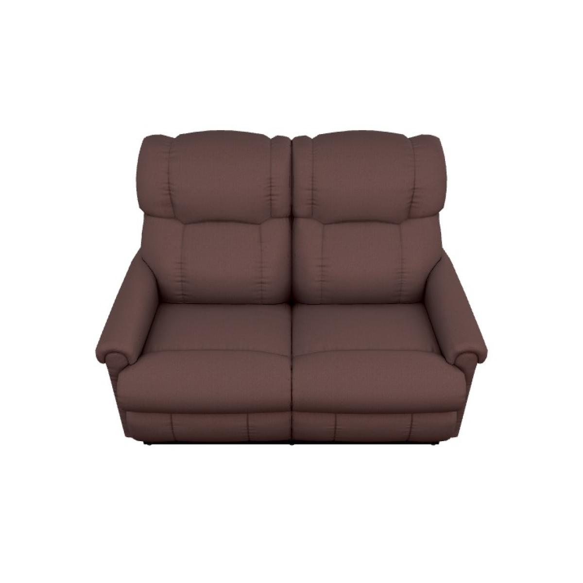Pinnacle Power Reclining Loveseat W/ Headrest - Image 2