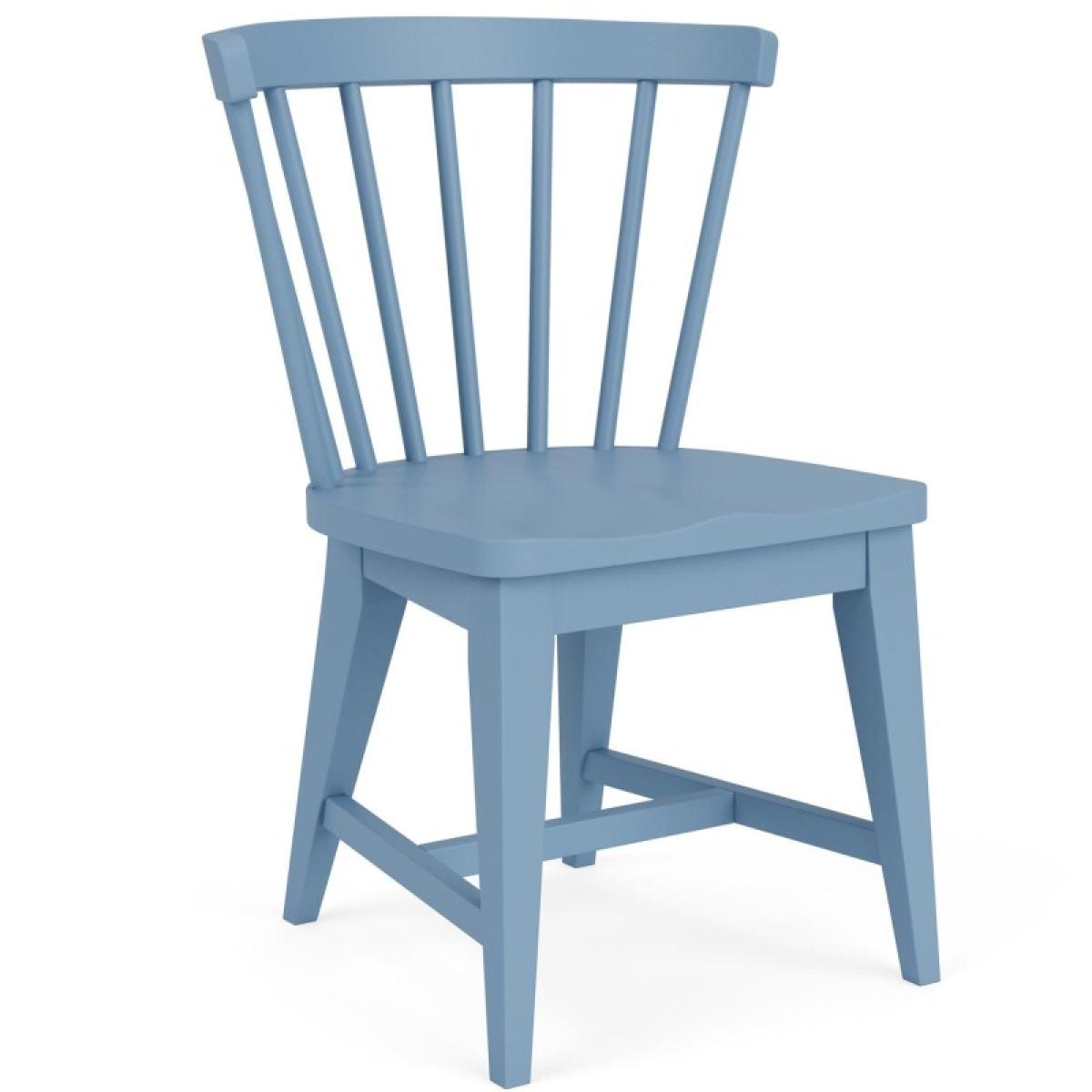 Side Chair-blue 2in - Image 9