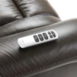 Mateo Wall Reclining Loveseat W/ Console - Image 7