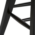 Hearthstone Ridge Windsor Back Side Chair - Black - Image 8
