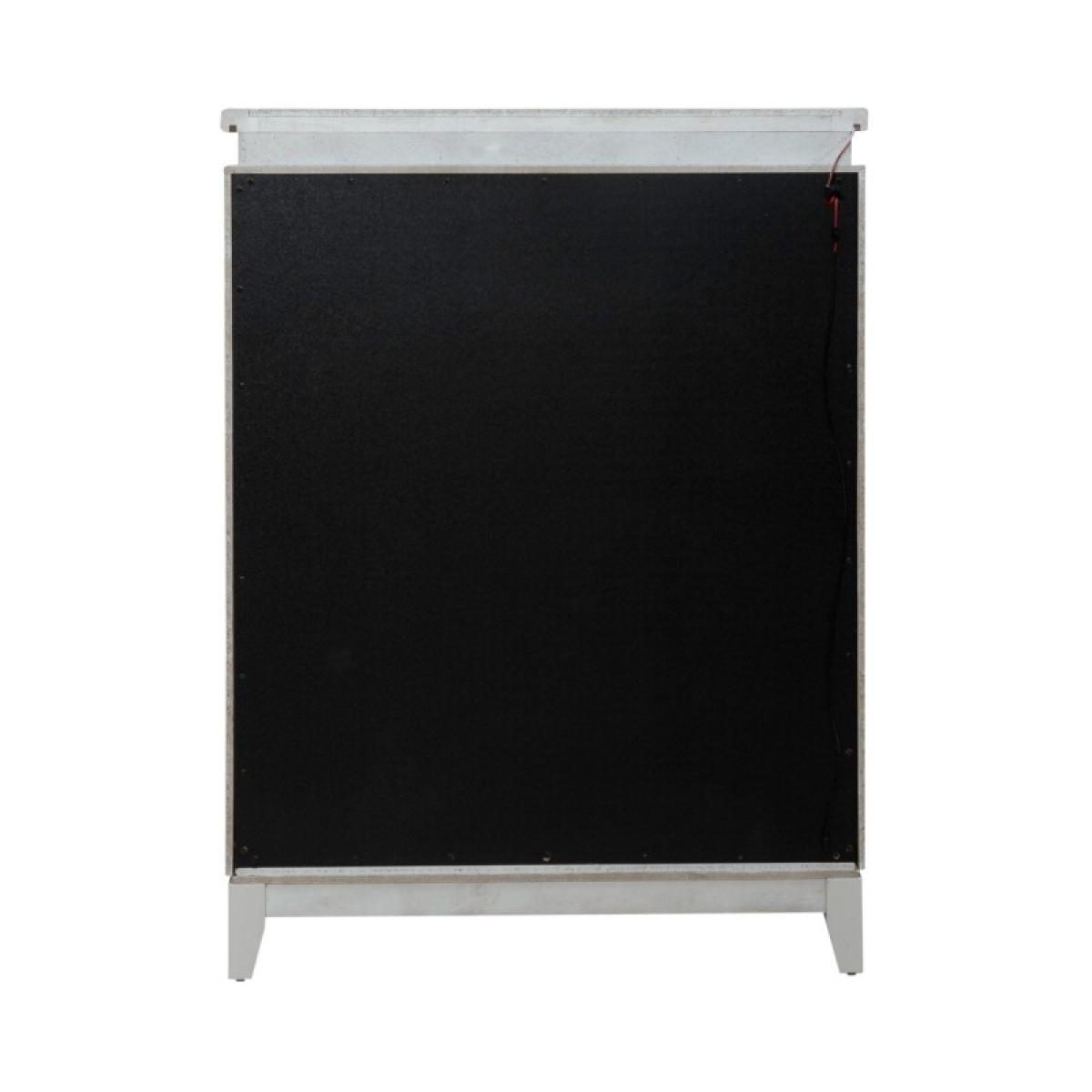 Reflections 5 Drawer Chest w/ Lights - Image 7