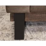 Blackburn Metal & Wood Base, Sofa - Image 8
