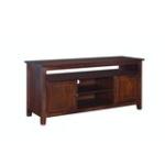 Destinations - Sturbridge TV Stand in Espresso - Image 4