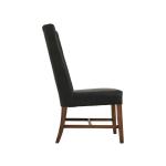Chair with a high backrest - Riverwood - Image 4