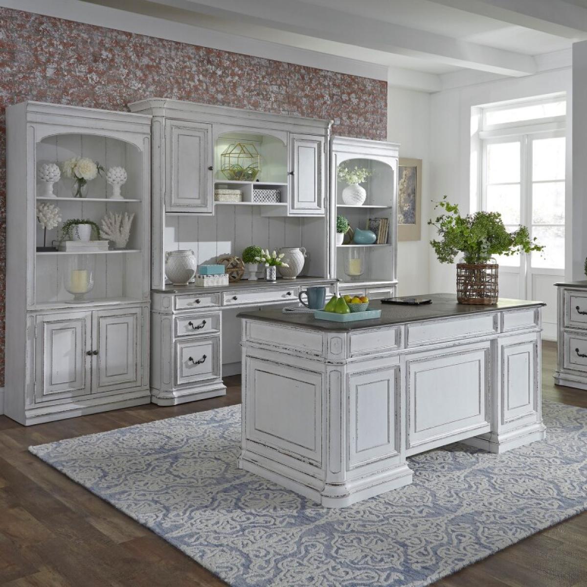 Magnolia Manor Bunching Bookcase - Image 10