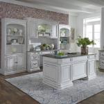 Magnolia Manor Bunching Bookcase - Image 10