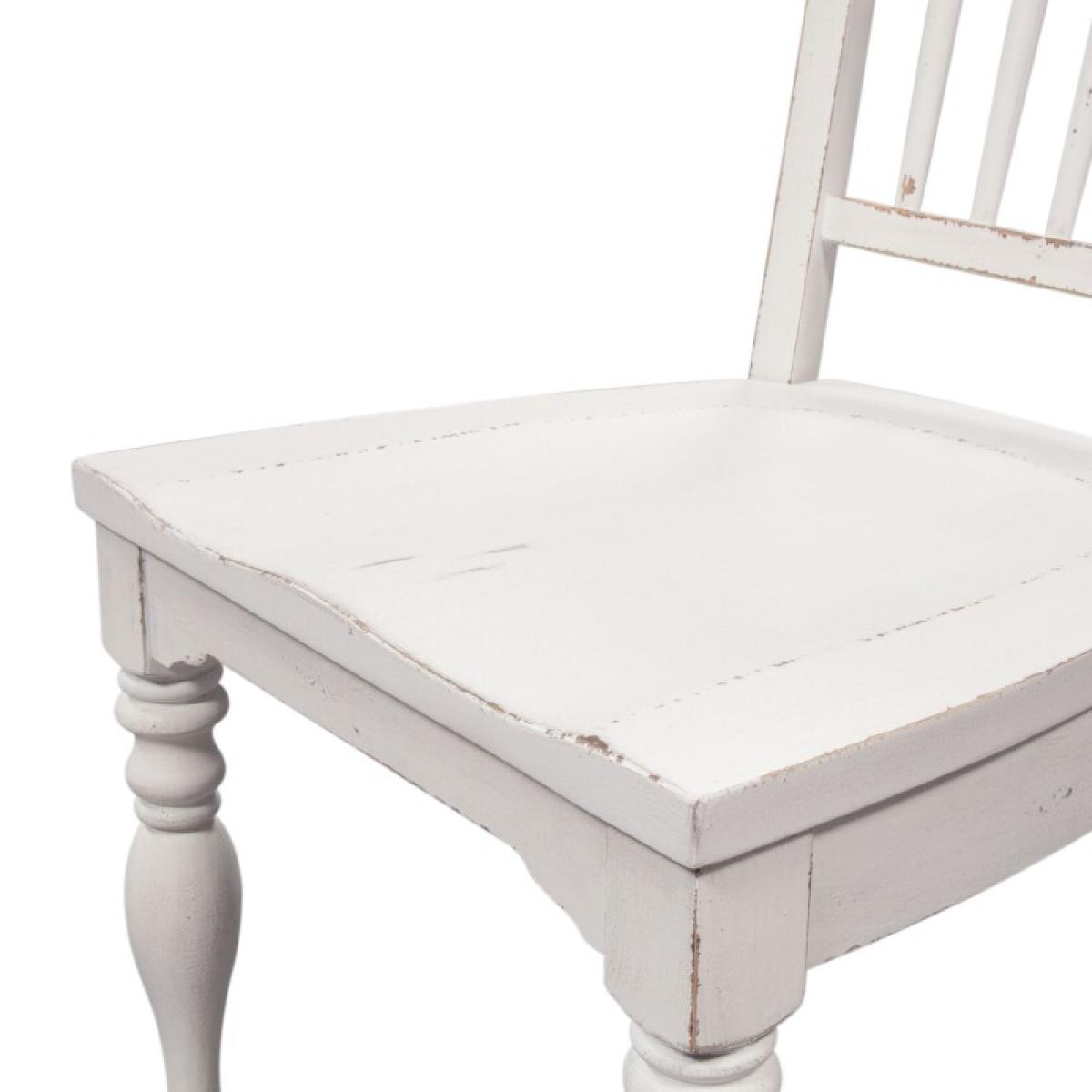 Magnolia Manor Spindle Back Side Chair (RTA) - Image 6