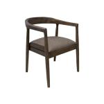 Wooden Chair - Natural Teca