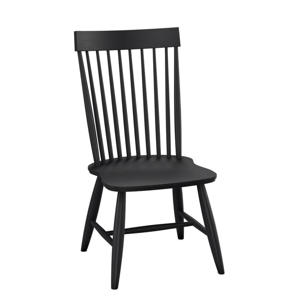 Dining Essentials - Cambridge Chair in Black - Image 2