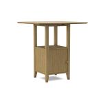 Drop Leaf Bistro Table - Image 20