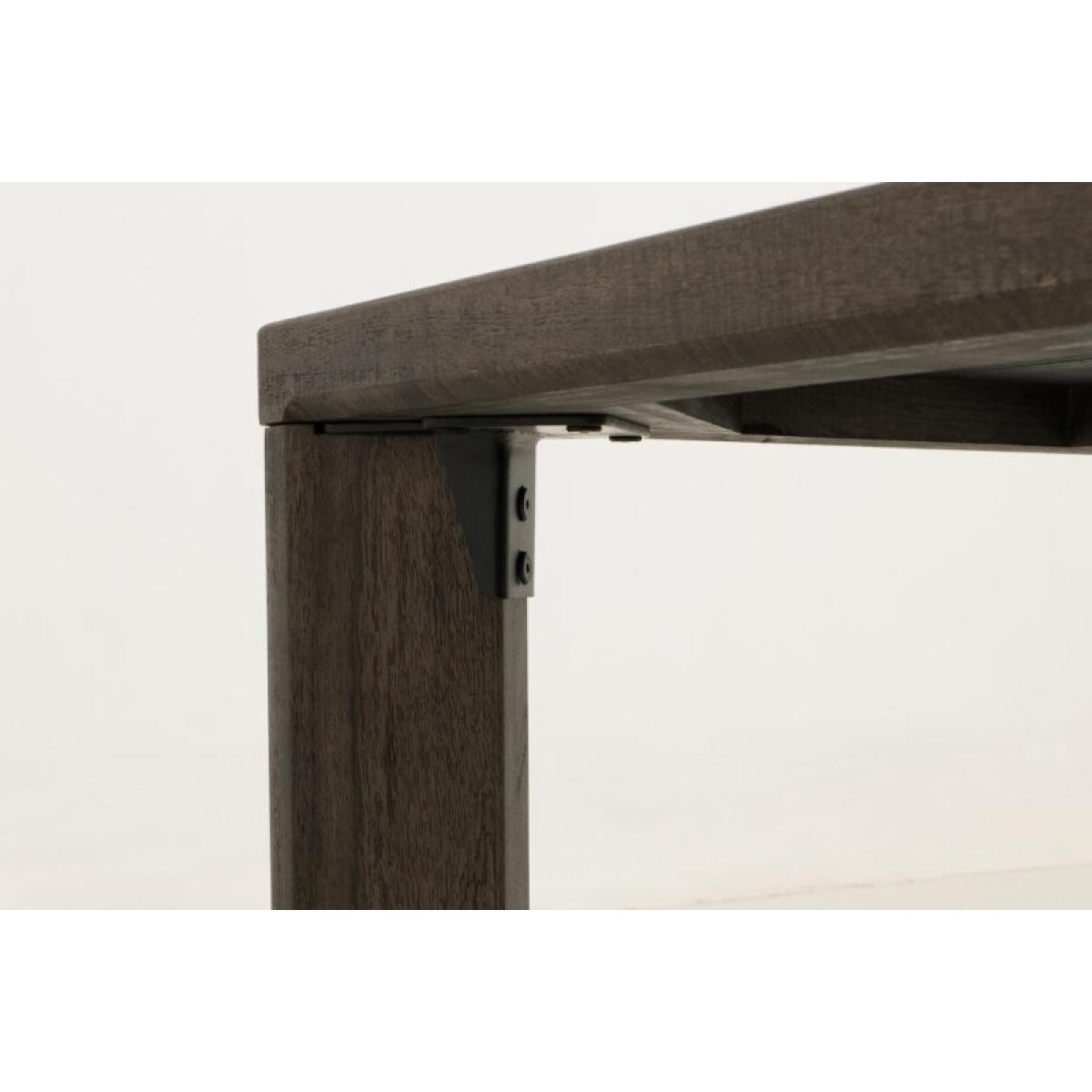 Dining Table - Teak - Image 6