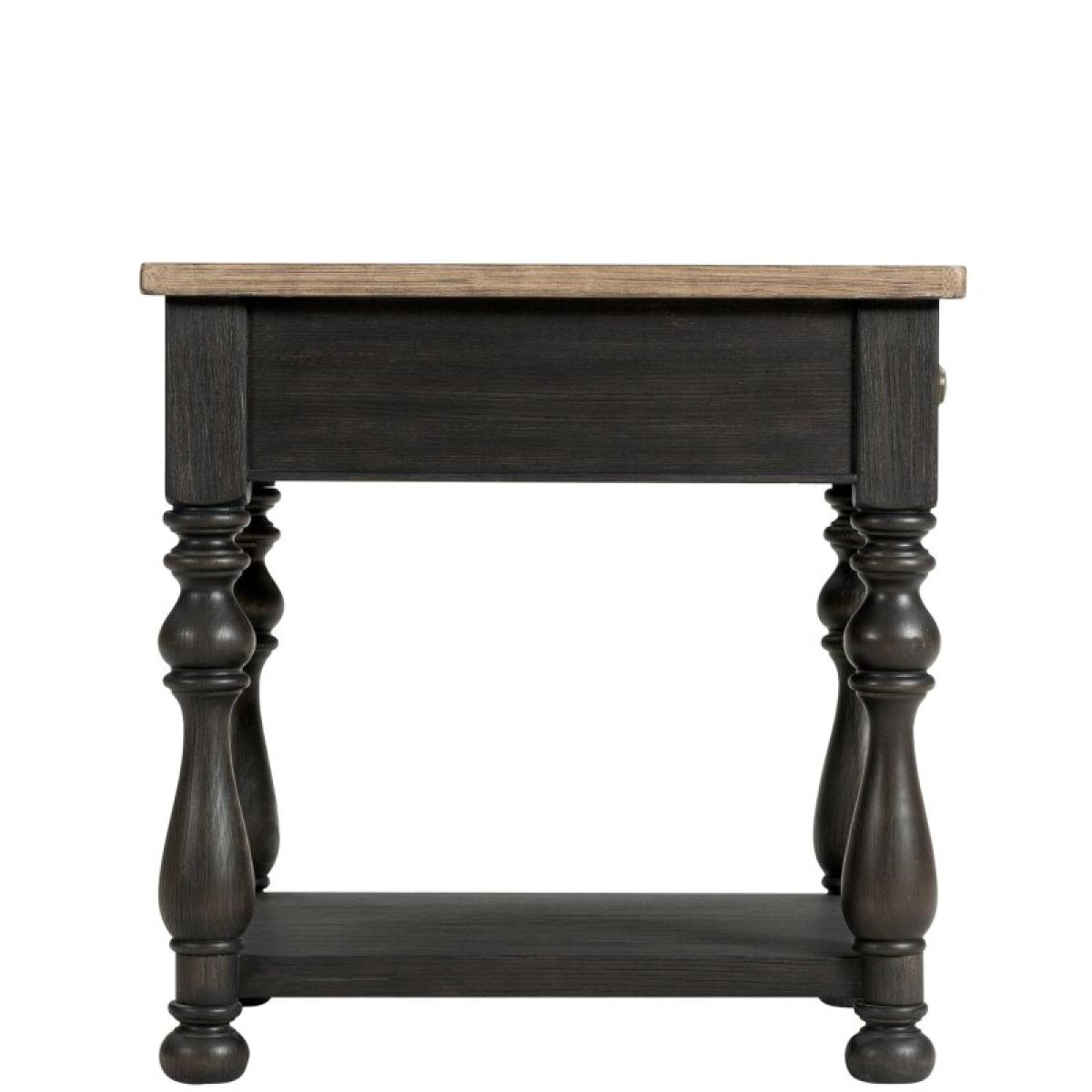 Chairside Table - Image 12