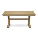 Canyon Trestle Table Top & Base - T-4068A - Image 5