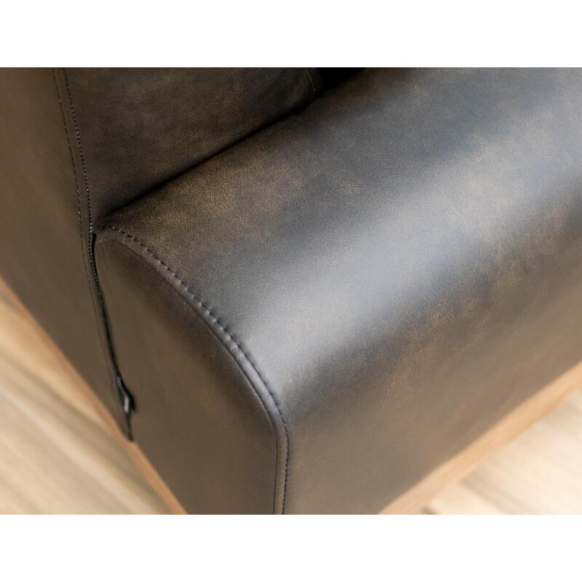 Wooden Frame & Base, Sofa - Sedona - Image 6