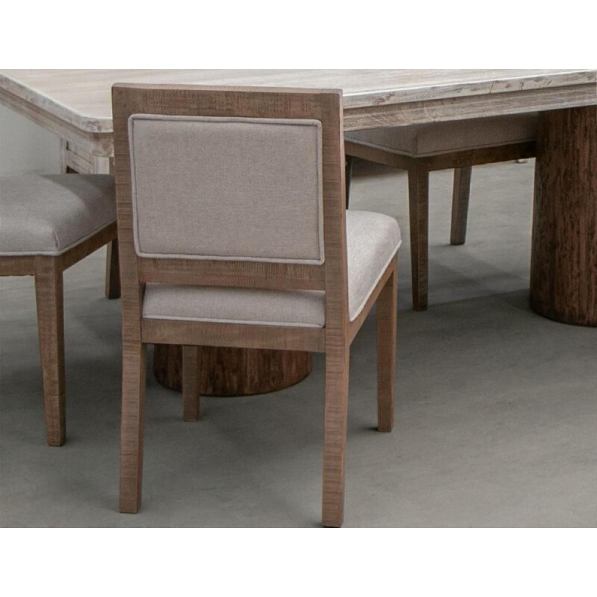 Sahara, Rectangular Dining Table - Sahara - Image 8