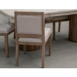 Sahara, Rectangular Dining Table - Sahara - Image 8
