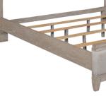 Upholstered Bed Rails - Image 3