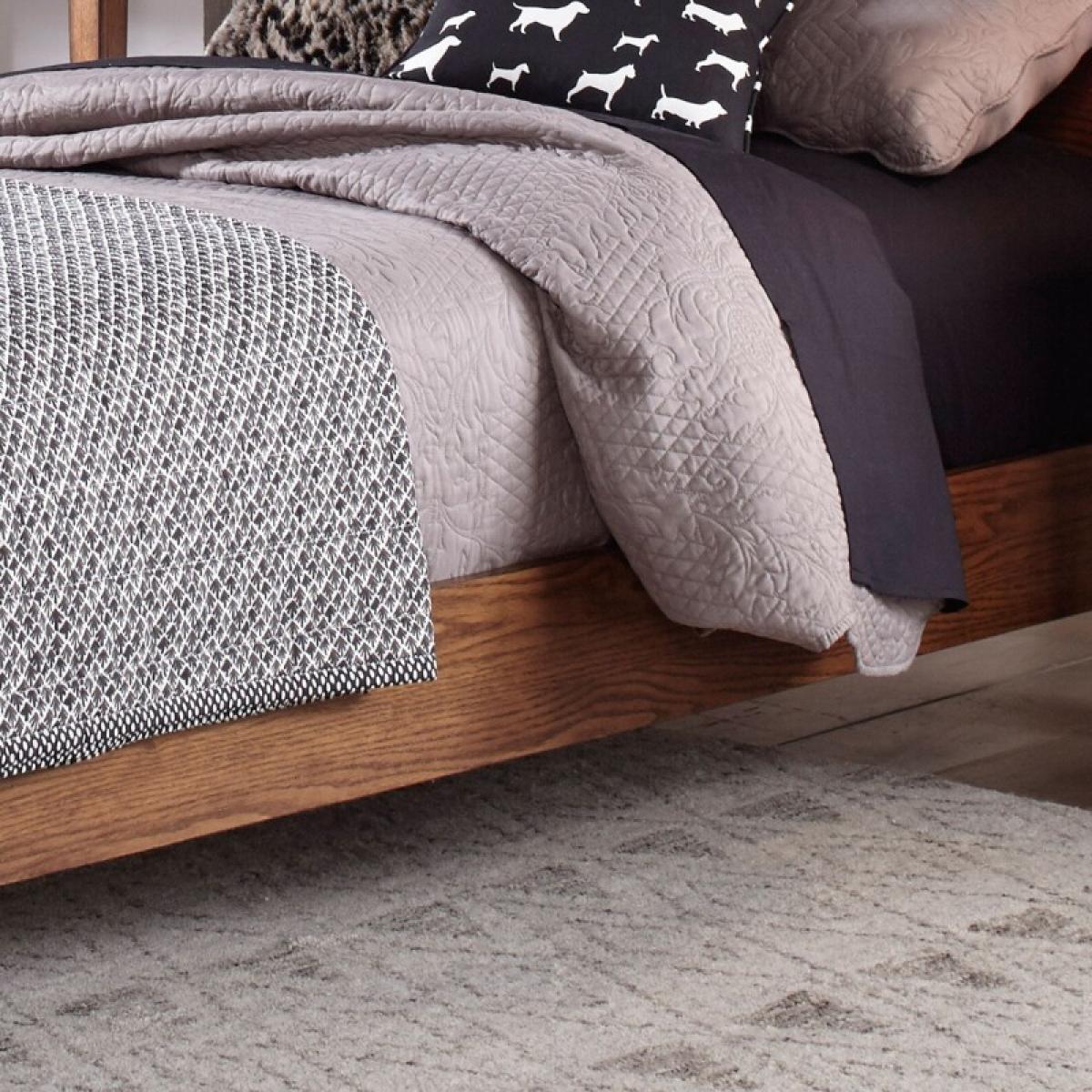 5a427140e8380f2b8395237cf2618b90 Full Sleigh Rails & Slats - Image 1