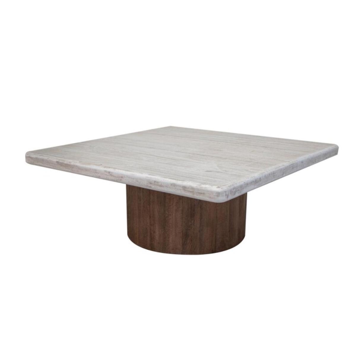 Square Cocktail Table - Sahara - Image 2