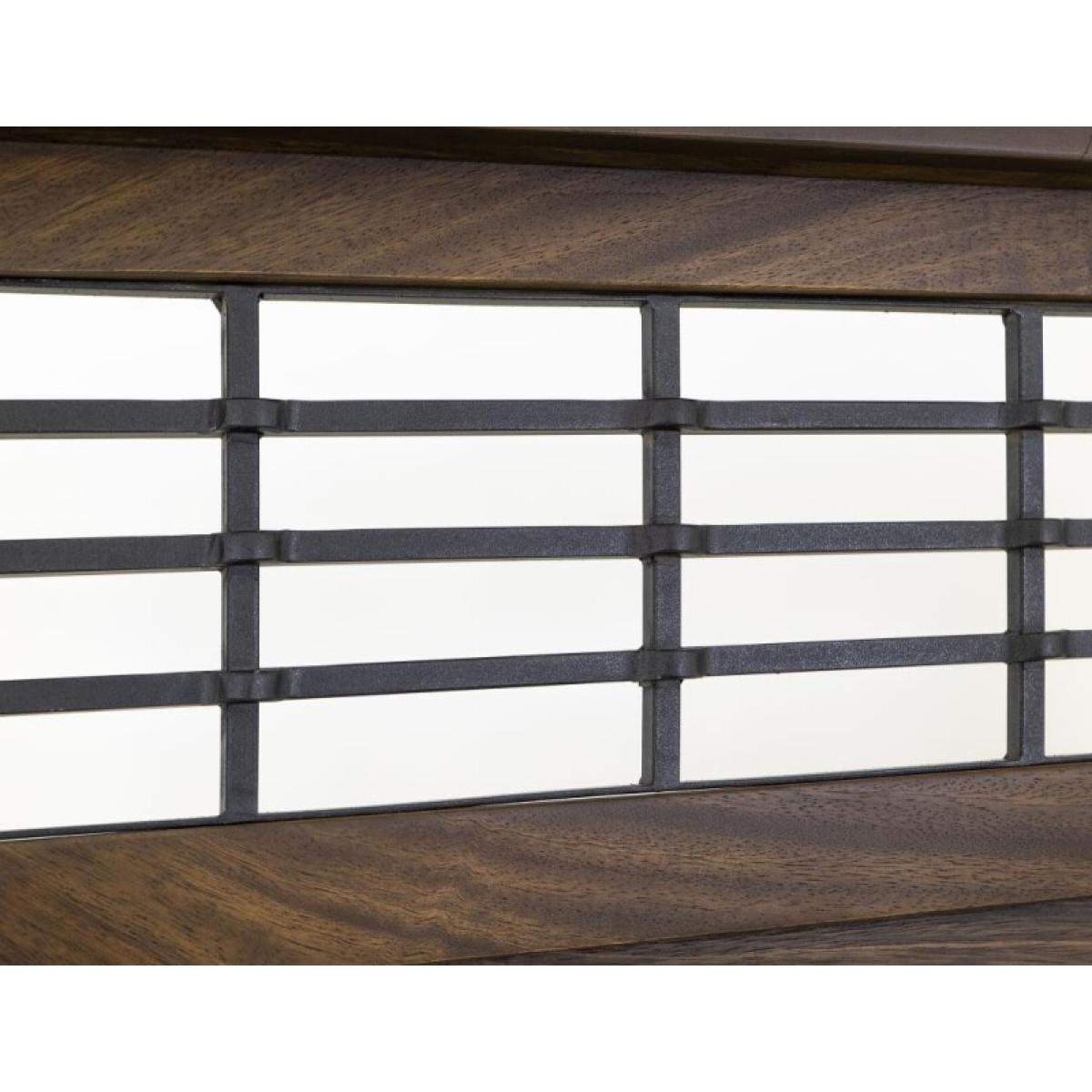 5/0 Queen Headboard - Parota III - Image 6
