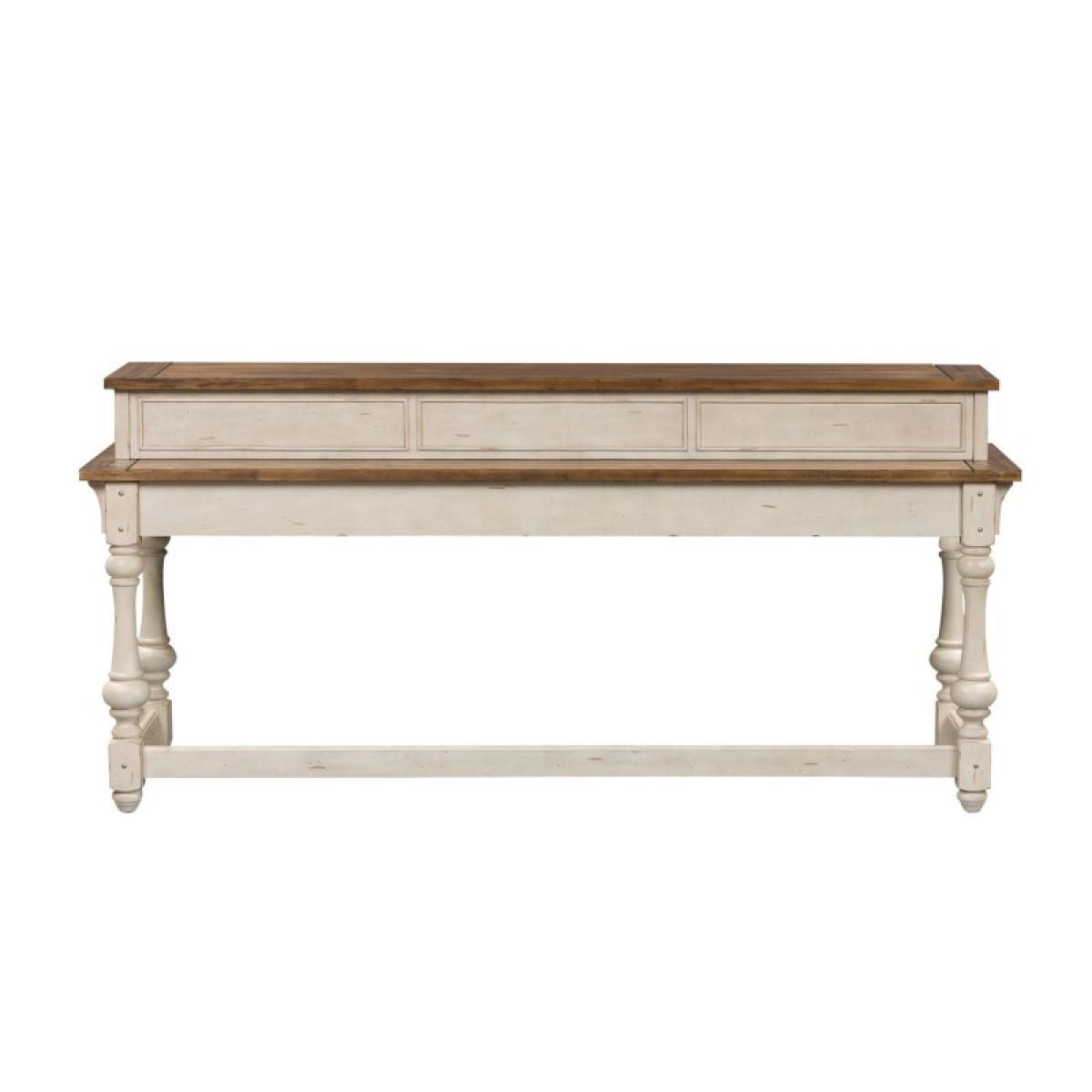 Morgan Creek Console Bar Table - Image 4