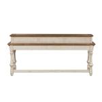 Morgan Creek Console Bar Table - Image 4