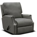 Minimum Proximity Recliner With Nails