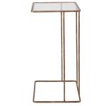 Cadmus Accent Table, Gold - Image 5