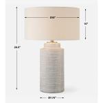 Crimp Table Lamp - Image 9