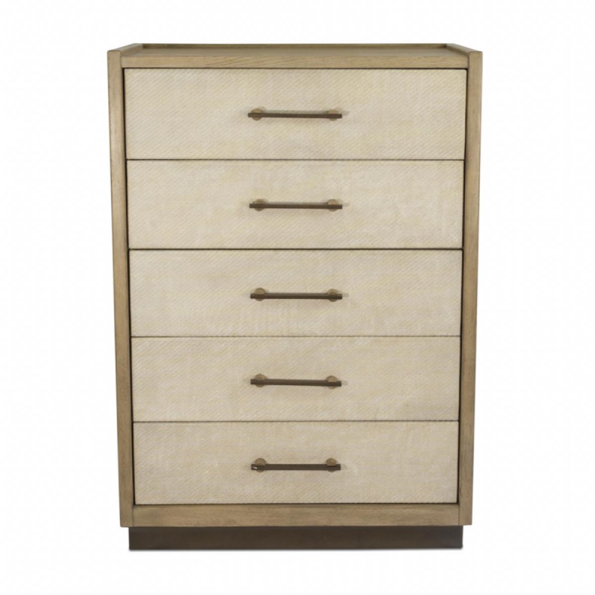 Rio Vista 5 Drawer Chest - Image 4