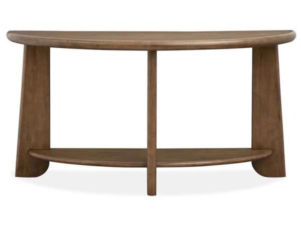 Tanner T6354-75 Demilune Sofa Table - Image 6